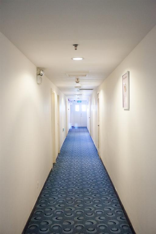 7Days Inn Foshan Qiandeng Lake Nangui Road Subway Station Exterior foto